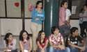 Dia del Amor y la Amistad en la UP!