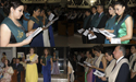 Clasura de MAestr�as y Licenciaturas de la UP!