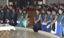 Clasura de Maestr�as y Licenciaturas de la UP!