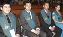 Clasura de Maestr�as y Licenciaturas de la UP!