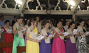 Clasura de MAestr�as y Licenciaturas de la UP!