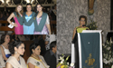 Clasura de MAestr�as y Licenciaturas de la UP!