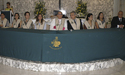 Clasura de Maestr�as y Licenciaturas de la UP!