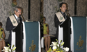 Clasura de Maestr�as y Licenciaturas de la UP!