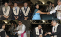 Clasura de Maestr�as y Licenciaturas de la UP!