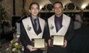Clasura de Maestr�as y Licenciaturas de la UP!