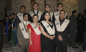 Clasura de Maestr�as y Licenciaturas de la UP!