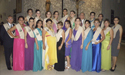 Clasura de Maestr�as y Licenciaturas de la UP!