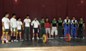 Fase Regional en Chetumal