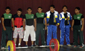 Fase Regional en Chetumal