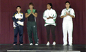 Fase Regional en Chetumal