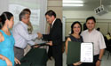 Ceremonia de Titulacion