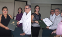 Entrega de Titulos a los nuevos profesionistas UP