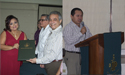 Entrega de Titulos a los nuevos profesionistas UP