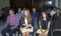 Entrega de Titulos a los nuevos profesionistas UP