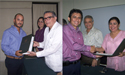 Entrega de Titulos a los nuevos profesionistas UP