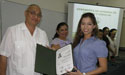 Entrega de Titulos y Cedulas profesionales