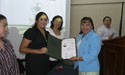 Entrega de Titulos y Cedulas profesionales