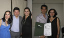Entrega de Titulos y Cedulas profesionales