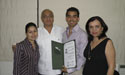 Entrega de Titulos y Cedulas profesionales