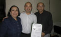 Entrega de Titulos y Cedulas profesionales