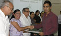 Entrega de Titulos y Cedulas profesionales