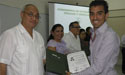 Entrega de Titulos y Cedulas profesionales