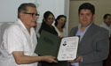 Entrega de Titulos y Cedulas profesionales