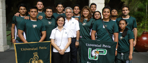Portal deportivo del Instituto Patria